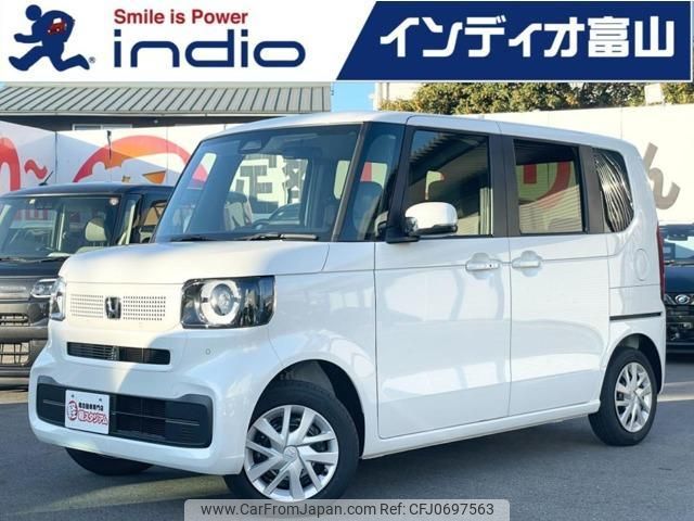 honda n-box 2024 quick_quick_6BA-JF5_JF5-1098398 image 1