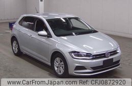 volkswagen polo 2020 quick_quick_ABA-AWCHZ_WVWZZZAWZLU051340