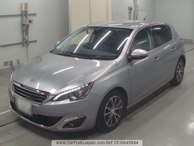 peugeot 308 2015 -PEUGEOT 【所沢 302せ2428】--Peugeot 308 T9HN02-VF3LPHNYWFS094895---PEUGEOT 【所沢 302せ2428】--Peugeot 308 T9HN02-VF3LPHNYWFS094895- image 1