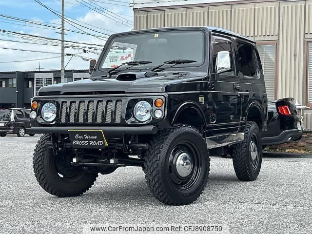 1995 Suzuki Jimny E-JA22W 4WD - Car Price $3,203