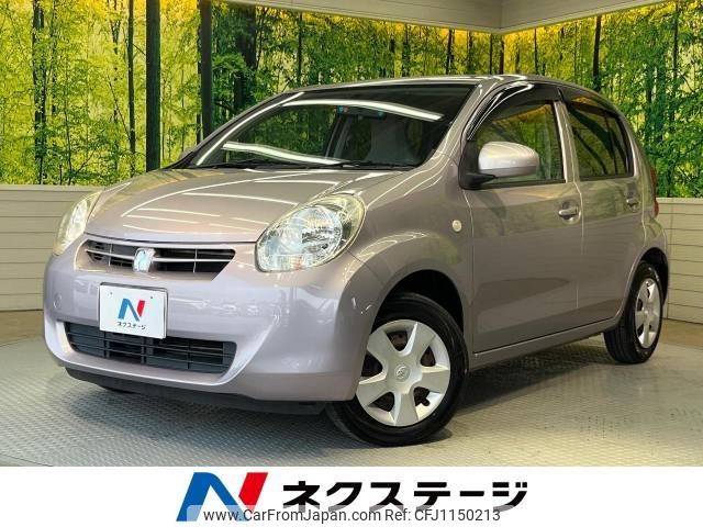 toyota passo 2010 -TOYOTA--Passo DBA-NGC30--NGC30-0004798---TOYOTA--Passo DBA-NGC30--NGC30-0004798- image 1