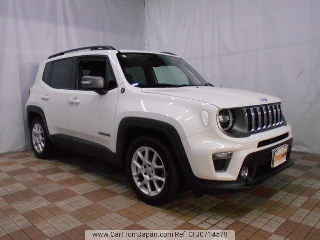 jeep renegade 2021 -CHRYSLER 【名変中 】--Jeep Renegade BV13PM--MPM72846---CHRYSLER 【名変中 】--Jeep Renegade BV13PM--MPM72846- image 1