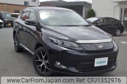 toyota harrier 2017 -TOYOTA--Harrier DBA-ZSU60W--ZSU60-0114468---TOYOTA--Harrier DBA-ZSU60W--ZSU60-0114468-