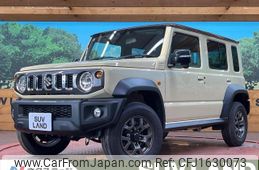 suzuki jimny-nomade 2025 CFJ1630073
