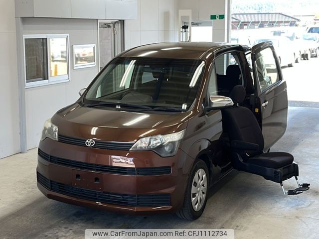 toyota spade 2013 -TOYOTA--Spade NCP141-9051134---TOYOTA--Spade NCP141-9051134- image 1