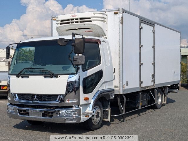 mitsubishi-fuso fighter 2013 -MITSUBISHI--Fuso Fighter TKG-FK61F--FK61F-580469---MITSUBISHI--Fuso Fighter TKG-FK61F--FK61F-580469- image 1