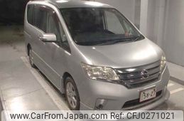 nissan serena 2011 -NISSAN--Serena FC26--028883---NISSAN--Serena FC26--028883-