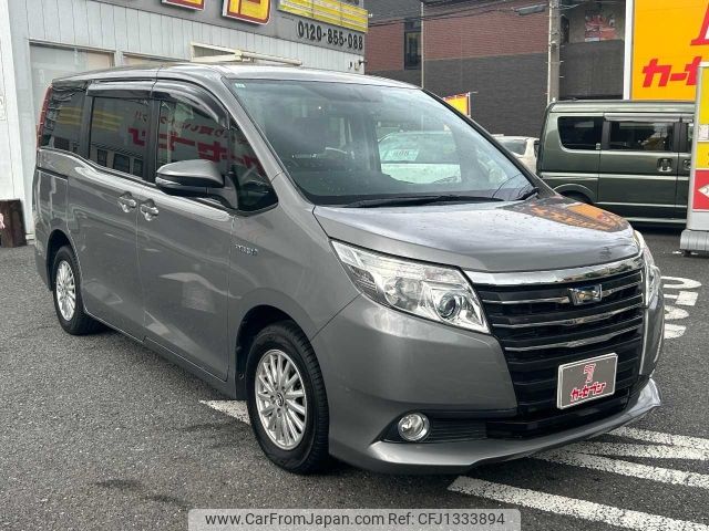 toyota noah 2015 -TOYOTA--Noah DAA-ZWR80G--ZWR80-0141974---TOYOTA--Noah DAA-ZWR80G--ZWR80-0141974- image 2