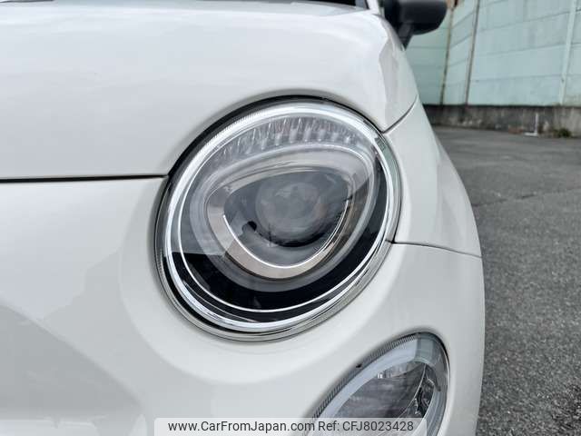 fiat 500 2018 -FIAT--Fiat 500 ABA-31212--ZFA3120000J875650---FIAT--Fiat 500 ABA-31212--ZFA3120000J875650- image 2