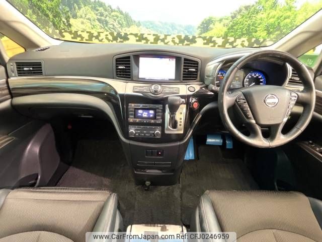 nissan elgrand 2019 -NISSAN--Elgrand DBA-TE52--TE52-111750---NISSAN--Elgrand DBA-TE52--TE52-111750- image 2