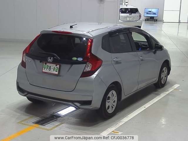 honda fit 2019 -HONDA--Fit DBA-GK3--GK3-3417186---HONDA--Fit DBA-GK3--GK3-3417186- image 2