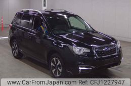 subaru forester 2017 quick_quick_DBA-SJ5_SJ5-100222