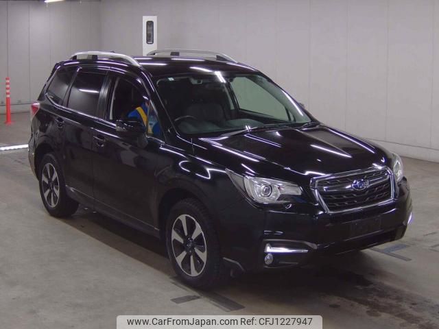 subaru forester 2017 quick_quick_DBA-SJ5_SJ5-100222 image 1