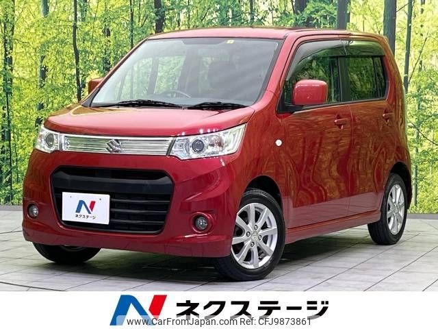 suzuki wagon-r 2013 -SUZUKI--Wagon R DBA-MH34S--MH34S-722537---SUZUKI--Wagon R DBA-MH34S--MH34S-722537- image 1