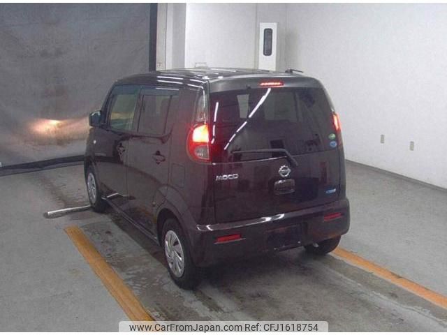 nissan moco 2014 CFJ1618754 image 2