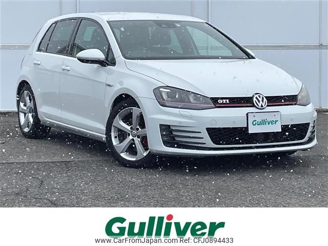 volkswagen golf 2014 -VOLKSWAGEN--VW Golf ABA-AUCHH--WVWZZZAUZEW233979---VOLKSWAGEN--VW Golf ABA-AUCHH--WVWZZZAUZEW233979- image 1