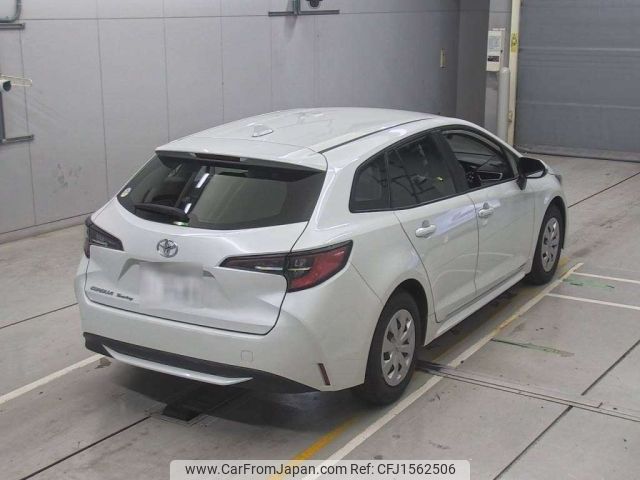 toyota corolla-touring-wagon 2022 CFJ1562506 image 2