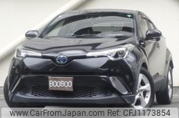 toyota c-hr 2017 quick_quick_DAA-ZYX10_ZYX10-2036955