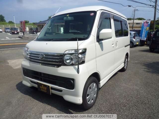 daihatsu atrai-wagon 2016 -DAIHATSU 【伊豆 580ｻ6896】--Atrai Wagon ABA-S321G--S321G-0064857---DAIHATSU 【伊豆 580ｻ6896】--Atrai Wagon ABA-S321G--S321G-0064857- image 1