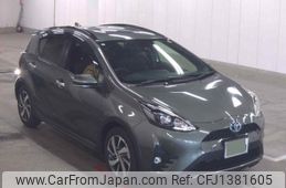 toyota aqua 2021 quick_quick_6AA-NHP10H_NHP10-2709733