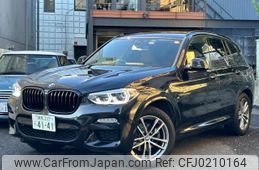 bmw x3 2018 quick_quick_DBA-TR20_WBATR52030LE22694