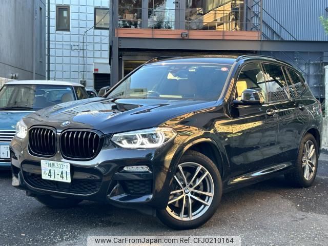 bmw x3 2018 quick_quick_DBA-TR20_WBATR52030LE22694 image 1