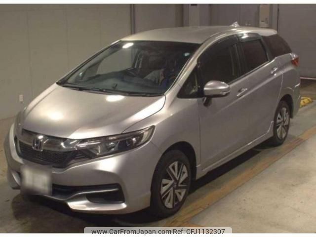 honda shuttle 2017 quick_quick_DBA-GK9_1100659 image 1