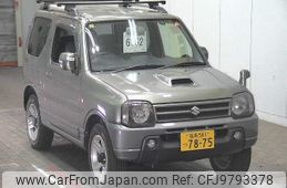 suzuki jimny 2008 -SUZUKI 【福島 581ﾂ7875】--Jimny JB23W--601938---SUZUKI 【福島 581ﾂ7875】--Jimny JB23W--601938-