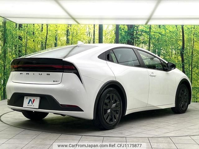 toyota prius 2023 -TOYOTA 【名変中 】--Prius ZVW60--4004541---TOYOTA 【名変中 】--Prius ZVW60--4004541- image 2