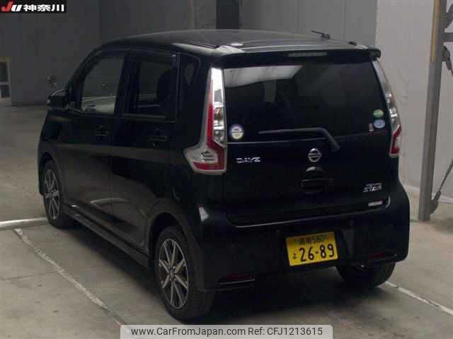 nissan dayz 2019 -NISSAN 【湘南 580ﾖ2689】--DAYZ B21W-0632298---NISSAN 【湘南 580ﾖ2689】--DAYZ B21W-0632298- image 2