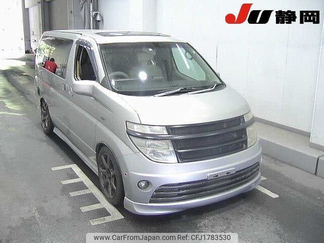 nissan elgrand 2002 CFJ1783530 image 1