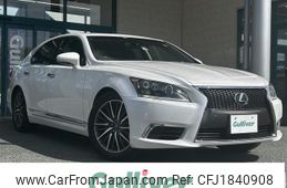 lexus ls 2016 CFJ1840908