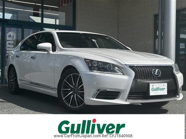 lexus ls 2016 CFJ1840908 image 1