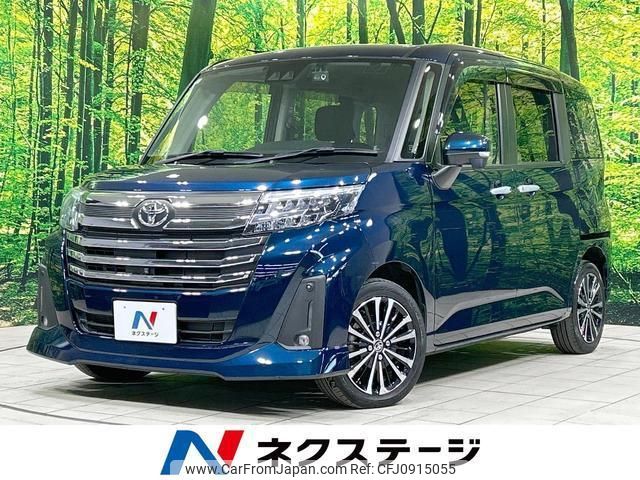 toyota roomy 2021 quick_quick_M900A_M900A-0544602 image 1