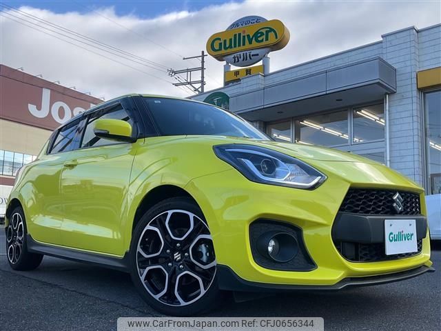 suzuki swift 2019 -SUZUKI--Swift CBA-ZC33S--ZC33S-122591---SUZUKI--Swift CBA-ZC33S--ZC33S-122591- image 1