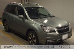 subaru forester 2016 quick_quick_DBA-SJ5_083379