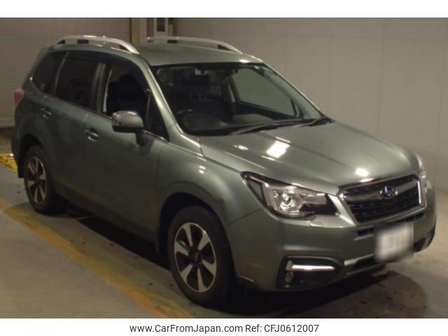 subaru forester 2016 quick_quick_DBA-SJ5_083379 image 1