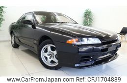 nissan skyline 1990 CFJ1704889