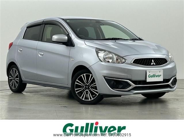 mitsubishi mirage 2018 -MITSUBISHI--Mirage DBA-A03A--A03A-0046467---MITSUBISHI--Mirage DBA-A03A--A03A-0046467- image 1