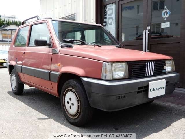 fiat panda 2000 -FIAT--Fiat Panda E-141AKA--ZFA141A0001761142---FIAT--Fiat Panda E-141AKA--ZFA141A0001761142- image 2