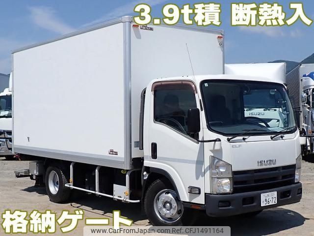 isuzu elf-truck 2012 CFJ1491164 image 1