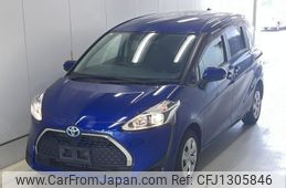 toyota sienta 2021 CFJ1305846