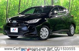 toyota yaris 2023 CFJ1533555