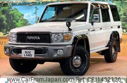toyota landcruiser-70 2015 quick_quick_GRJ76K_GRJ76-1003560