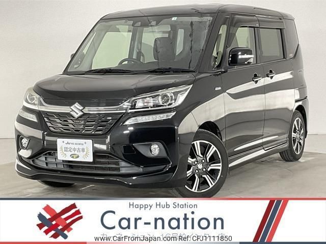 suzuki solio-bandit 2019 quick_quick_MA36S_MA36S-763960 image 1