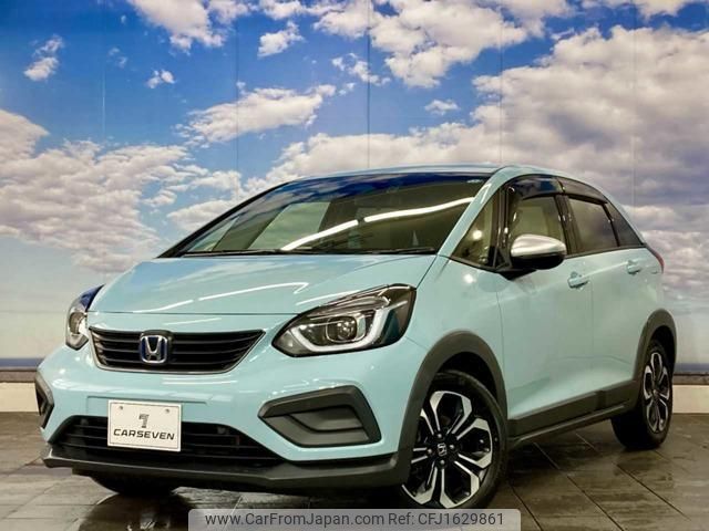honda fit 2021 CFJ1629861 image 1