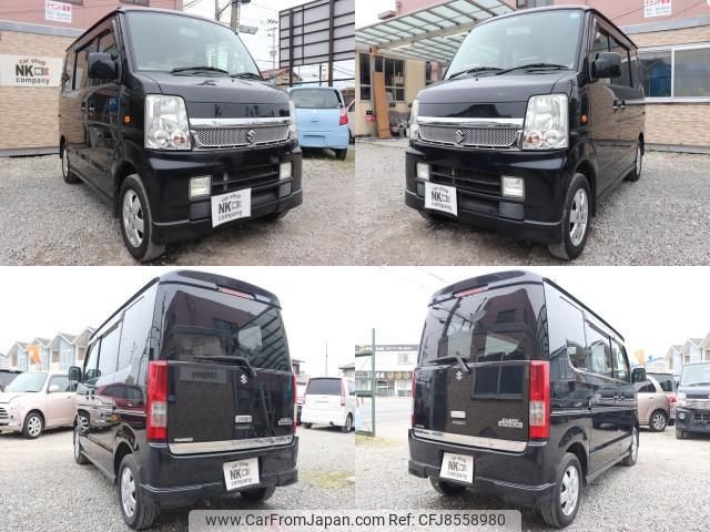 suzuki every-wagon 2009 quick_quick_ABA-DA64W_DA64W-318724 image 1
