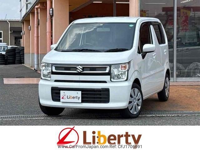 suzuki wagon-r 2020 CFJ1706691 image 1