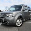 nissan cube 2014 -NISSAN--Cube Z12--277972---NISSAN--Cube Z12--277972- image 1