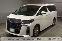toyota alphard 2020 -TOYOTA 【岐阜 359ﾔ 25】--Alphard 6AA-AYH30W--AYH30-0115739---TOYOTA 【岐阜 359ﾔ 25】--Alphard 6AA-AYH30W--AYH30-0115739-